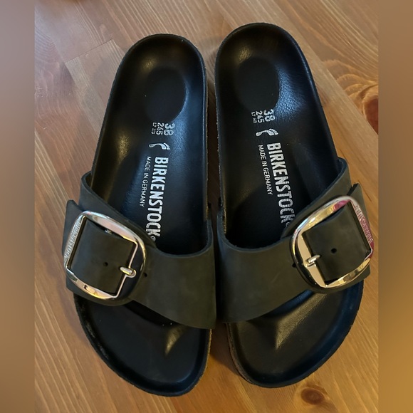 Birkenstock Big Buckle 38 š¤ - Picture 1 of 4